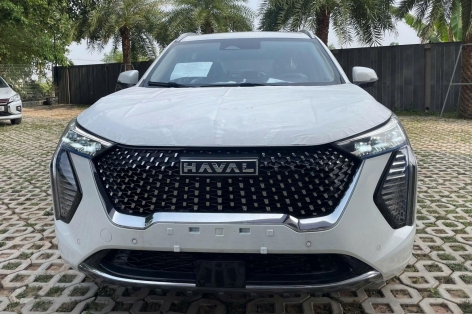 Haval Jolion rục rịch ra mắt thị trường Việt, hứa hẹn làn gió mới trong phân khúc SUV đô thị