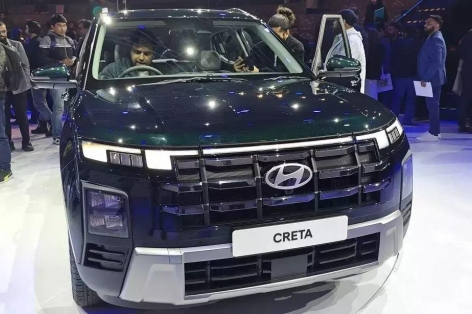 Hyundai Creta 2025 cập bến Đông Nam Á, ngày về Việt Nam không còn xa