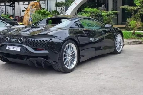 Cộng đồng mạng xôn xao về chiếc McLaren Artura Spider thứ 2 xuất hiện kín tiếng tại Bà Rịa - Vũng Tàu