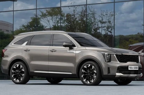 Kia Sorento bỏ xa Hyundai Santa Fe tại quê nhà, dẫn đầu doanh số năm 2024