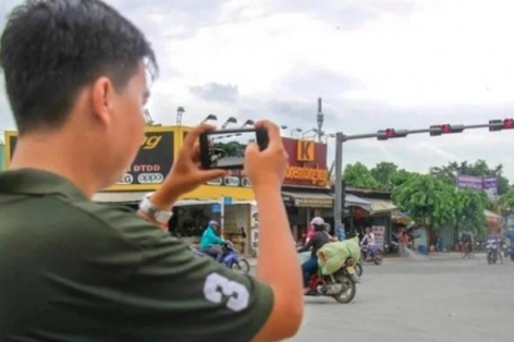 Truyền thông quốc tế 'nói gì' về quyết định thưởng cho người phát hiện lỗi vi phạm giao thông ở Việt Nam