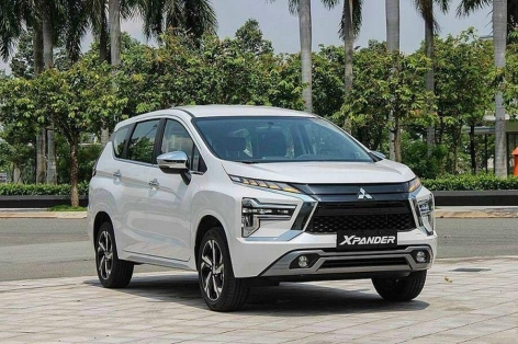 Mitsubishi Việt Nam lập kỷ lục doanh số 2024 nhờ tân binh Xforce