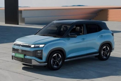 Hyundai Creta Electric ra mắt: Giá bán hấp dẫn, trang bị đột phá