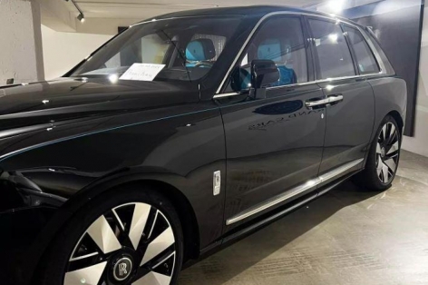 Rolls-Royce Cullinan II sắp cập bến Việt Nam: SUV siêu sang gây sốt giới yêu xe