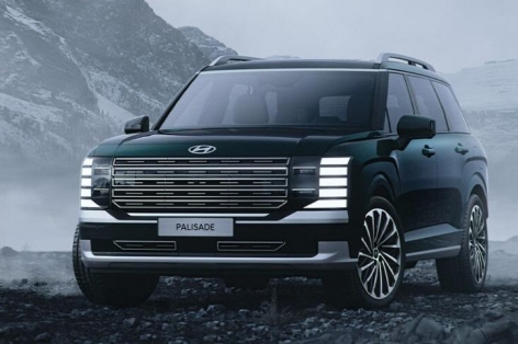 Hyundai Palisade XRT - Phiên bản Off-Road mạnh mẽ chính thức lộ diện