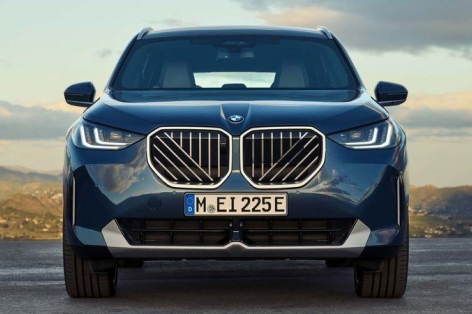 BMW X3 thế hệ mới chào sân thị trường hàng xóm, mang thiết kế đột phá cùng công nghệ hiện đại