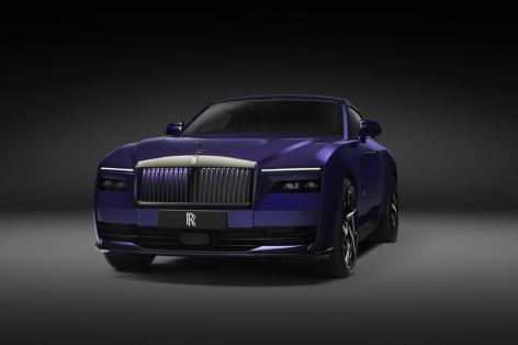 Rolls-Royce Spectre Black Badge - Siêu xe điện đắt nhất Việt Nam có gì đặc biệt?