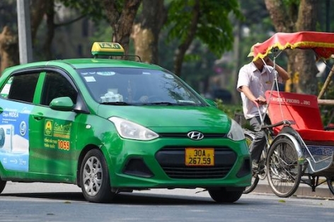 Cuộc chiến đổi ngôi của thị trường taxi Việt và sự suy thoái của taxi truyền thống