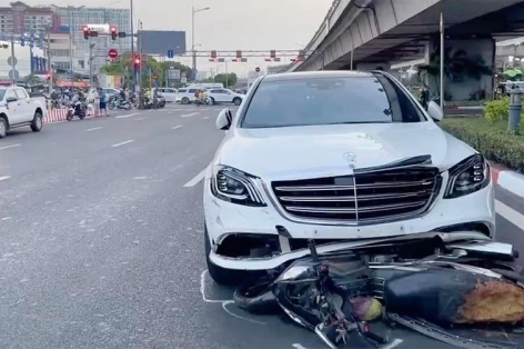 Phát hiện tình tiết bất thường trong vụ án nữ tài xế Mercedes gây tai nạn liên hoàn tại thành phố Hồ Chí Minh