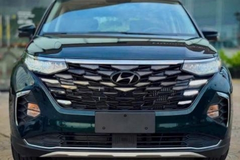 Hyundai Custin bổ sung phiên bản 1.5T-GDi Cao cấp, gia tăng sự cạnh tranh Toyota Innova Cross