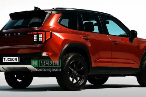 Hyundai hé lộ Tucson thế hệ mới: Thiết kế lột xác, công nghệ đột phá, khai tử động cơ diesel