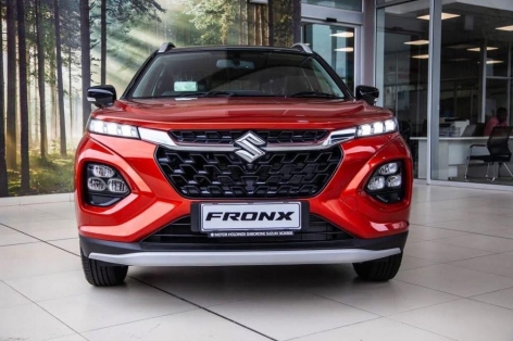 Suzuki Fronx lộ diện nhiều công nghệ dẫn đầu, sẵn sàng gia nhập cuộc đua tại Việt Nam