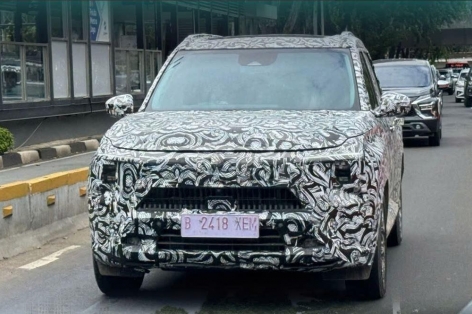 Xforce 7 chỗ rò rỉ thông tin ra mắt tại Việt Nam: Mitsubishi sắp tung ‘quân át chủ bài’ SUV?