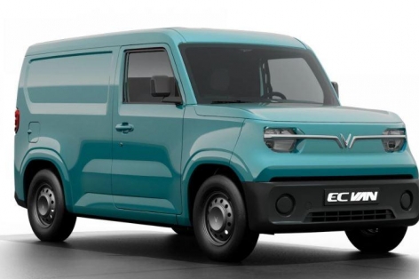 VinFast EC Van đối đầu Suzuki Super Carry Pro: Cuộc cạnh tranh giữa truyền thống và tương lai