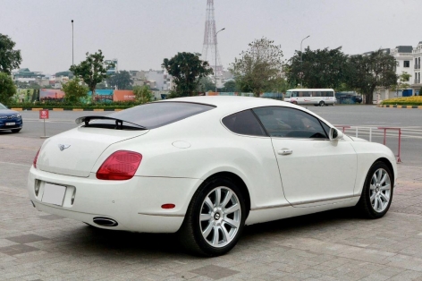 Bentley Continental GT 2008 rao bán 2,3 tỷ đồng: Lựa chọn “xế cổ” cho người mê xe siêu sang
