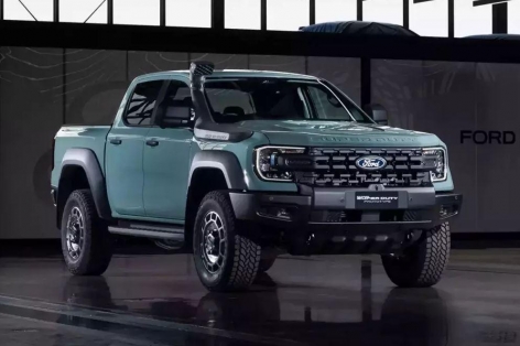 Ford Ranger Super Duty cập bến Thái Lan: Bán tải 'khủng' khó có cửa vào Việt Nam