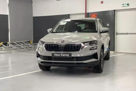 Skoda Karoq 2025 đổ bộ thị trường Việt: Lột xác với bản Sportline và công nghệ an toàn ADAS