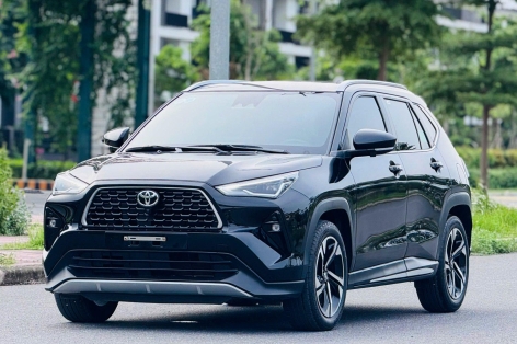 Loạt xe gầm cao bùng nổ ưu đãi: SUV nào khiến người Việt “xuống tiền” mạnh tay?