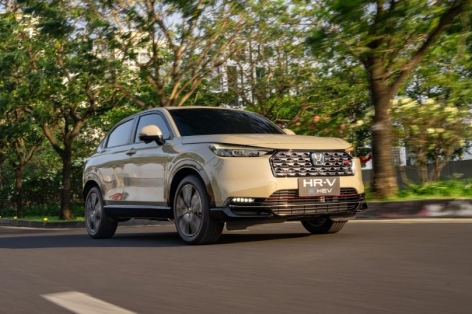 SUV hạng B “chiếm sóng” thị trường, đánh bật sedan truyền thống