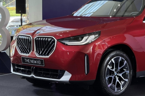 Loạt nâng cấp của BMW X3 khiến Mercedes GLC không thể 'ngồi yên'