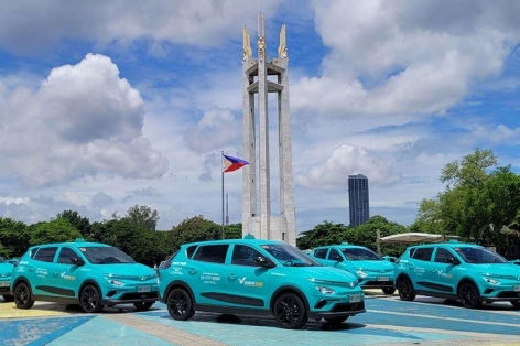 Điều gì khiến taxi điện Việt Nam tự tin thâm nhập thị trường Philippines?