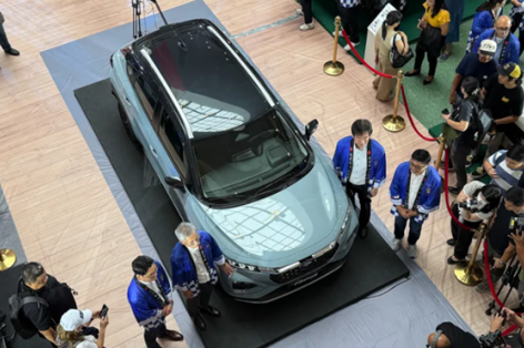 'Tân binh' Suzuki Fronx chào sân hàng xóm trước khi về Việt Nam: Thiết kế thể thao, có cả bản hybrid!
