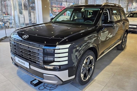 Hyundai Palisade Hybrid trình làng: Đối thủ mới của Ford Explorer lộ diện tại Đông Nam Á
