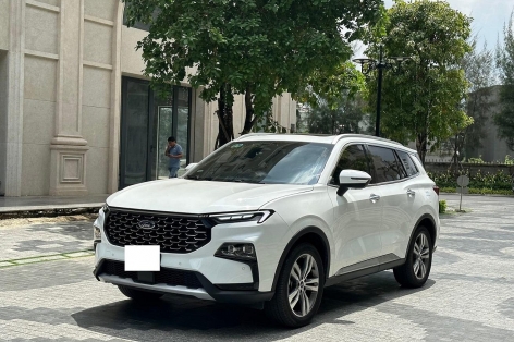 Soán ngôi CX-5: Ford Territory cần gì để trở thành lựa chọn số 1 trong năm 2025?
