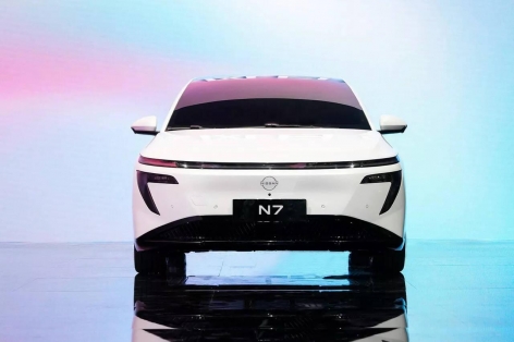 Sedan điện Nissan N7 'gây bão' tại Trung Quốc: Điều gì khiến 20.000 người xếp hàng đặt cọc?