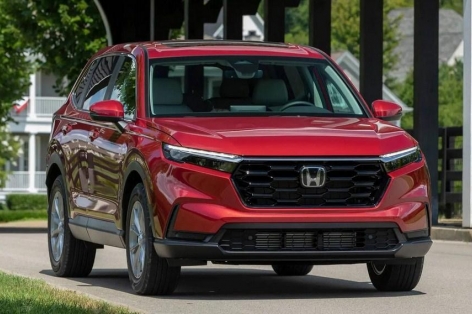 Bảng giá xe ô tô Honda mới nhất tháng 7/2025