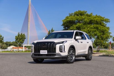 Bảng giá xe ô tô Hyundai tháng 6/2025