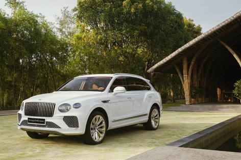 Bảng giá xe Bentley chính hãng Việt Nam tháng 6/2025