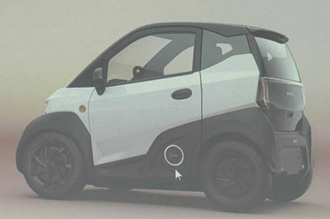 Nano S05 EV – ôtô điện giá rẻ cho đô thị Việt, có gì đáng chờ đợi?