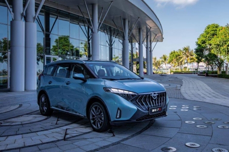 Bảng giá xe Haima tháng 6/2025: Haima 7X, 7X-E, 8S có gì hot?