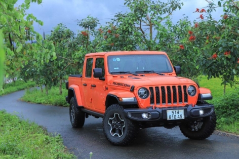 Bảng giá xe Jeep tại Việt Nam tháng 6/2025: Lựa chọn SUV off-road cao cấp tại Việt Nam