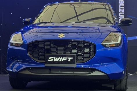 Dưới 600 triệu, Suzuki Swift 2025 có thật sự là “món hời” với công nghệ như xe châu Âu?