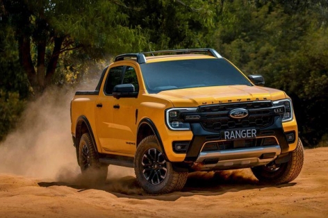 Top 5 xe bán tải mạnh mẽ nhất cho dân off-road, công trường