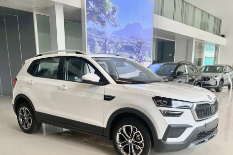 Skoda Kushaq chính thức ra mắt tại Việt Nam: SUV đô thị châu Âu giá từ 599 triệu đồng, lắp ráp trong nước