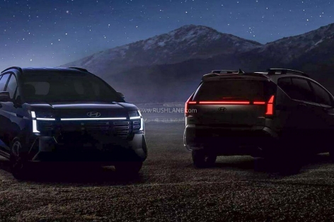Hyundai Stargazer 2025 lột xác với bản facelift, hứa hẹn trở lại đường đua MPV tại Việt Nam