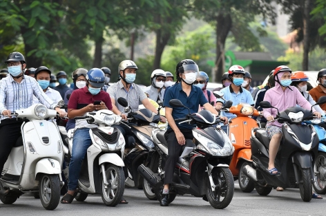 Hà Nội cấm xe máy chạy xăng từ 1/7/2026: Cần lộ trình hỗ trợ chuyển đổi cho người dân