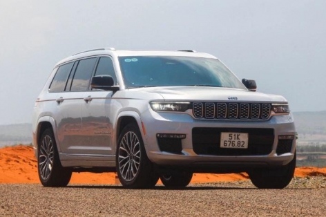 Xe sang hạ giá hàng tỷ, Jeep, Subaru, Volkswagen đồng loạt giảm sâu kỷ lục