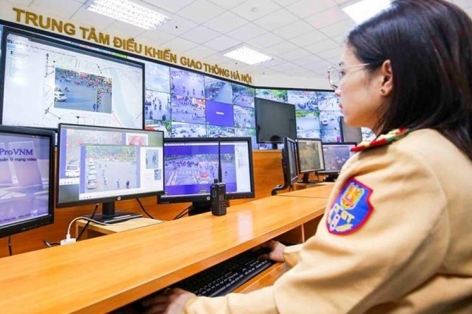 Cục CSGT thí điểm quy trình xử lý “thần tốc” trên cao tốc, thông báo vi phạm trong 2 giờ