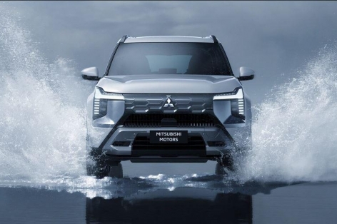 Mitsubishi Destinator chính thức ra mắt Đông Nam Á: SUV mới hạng C, đối trọng đáng gờm của CR-V và CX-5