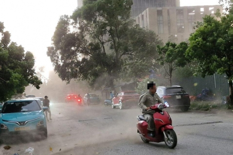 Hà Nội khẩn trương chuẩn bị trước bão số 3: Người dân chủ động, chính quyền sẵn sàng