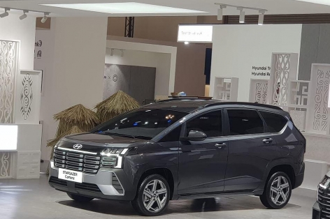 Hyundai Stargazer 2025 ra mắt tại Indonesia: Thiết kế mới, thêm tiện nghi, giá quy đổi chỉ từ 433 triệu đồng