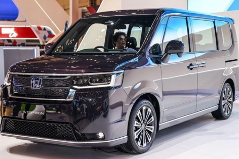 Honda StepWGN Spada e:HEV ra mắt: MPV 7 chỗ hybrid, nhập khẩu Nhật Bản, giá quy đổi khoảng 1 tỷ đồng