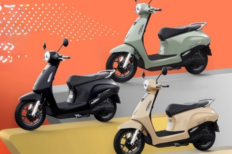 So găng 3 mẫu xe máy điện dưới 30 triệu: VinFast Evo Grand, Yadea Ossy hay Honda ICON:e đáng mua hơn?