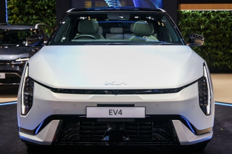 Kia EV4 sedan ra mắt Đông Nam Á: Đối thủ đáng gờm trong phân khúc xe điện cỡ nhỏ