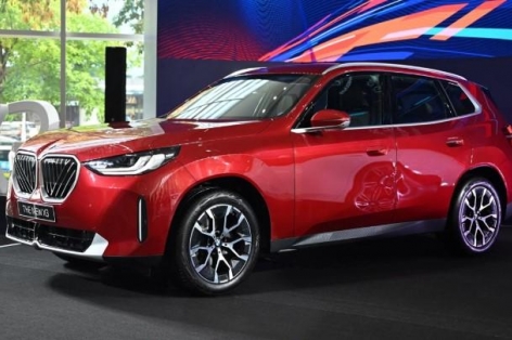 BMW X3 2025 bất ngờ tăng giá hơn 300 triệu sau ra mắt, vượt mặt GLC về giá