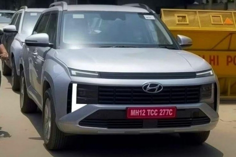 Hyundai Venue 2025 lộ diện bản phác thảo: Lột xác thiết kế, bổ sung công nghệ lái hiện đại